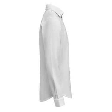 Hicksville Shirt, White – James Harvest (3)