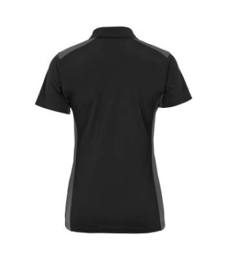 Madrid pique woman, Black/Grey – Graphix (2)