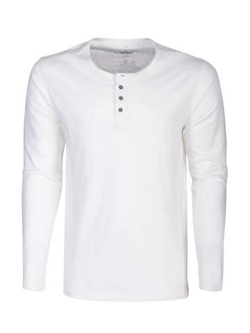 Stoneton T-Shirt Men, White – James Harvest (1)