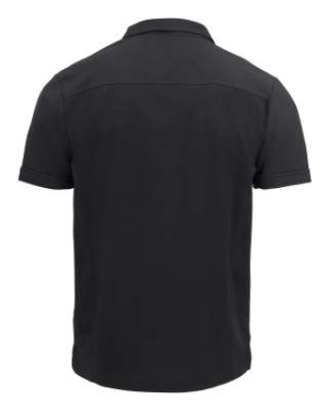 Shellden Polo Pique Men, Black – James Harvest (2)