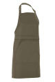 Combi Apron, Dark Olive