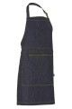 Combi Apron, Dark Blue
