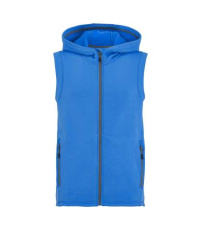 Zamora hooded vest man
