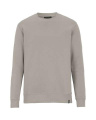 Key Crew Neck Unisex sweatshirt, Black