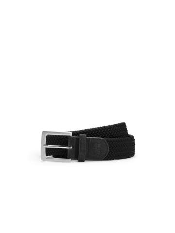 Harvest Stretch Belt, Black – James Harvest (1)