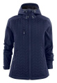 Myers Softshell Jacket Women, Navy