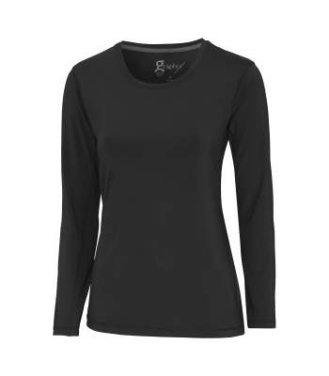 Amadora Tee l.sl Woman, Black – Graphix (3)
