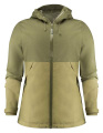 Northville Shell Jacket W, Moss Green