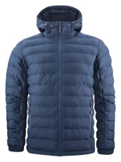 Woodlake Heights Winter Jacket Men, Navy