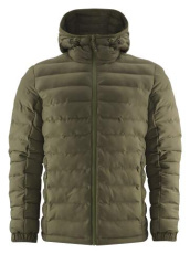 Woodlake Heights Winter Jacket Men, Moss Green