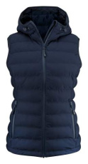 Woodlake Heights Vest W, Navy