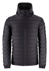 Woodlake Heights Winter Jacket Men, Black