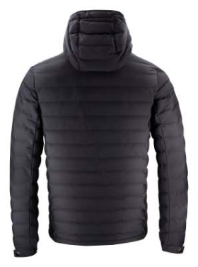 Woodlake Heights Winter Jacket Men, Black – James Harvest (3)