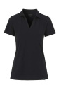 Stretch Pique Lady, Black