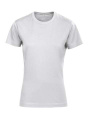 Rock T Lady T-shirt, White