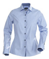 Baltimore Shirt Women, Light Blue