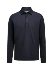 American Supreme Polo L/S, Navy