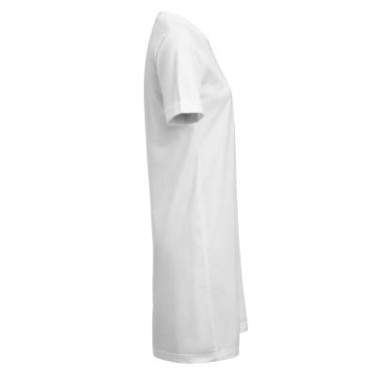 American T-shirt Dress Women, White – James Harvest (2)