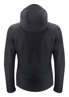 Lodgetown Softshell Jacket W, Black – James Harvest (2)