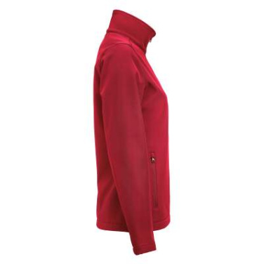 Valley Jacket W, Red – James Harvest (4)