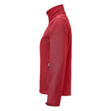 Mammoth Jacket W, Red – James Harvest (2)