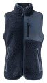 Kingsley Vest W, Navy