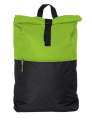 Sky Backpack, Lime green