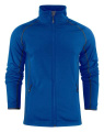 Miles Fleece Jacket Men, Black
