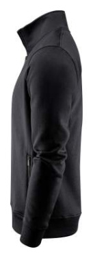 Melville Heights Sweater Full Zip Men, Black – James Harvest (3)