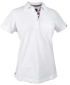 Avon Polo Pique Women, White