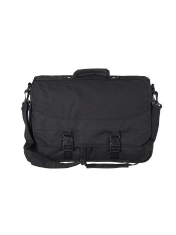 Black Line Easy Shoulderbag laptop bag, Black – Derby of Sweden (1)
