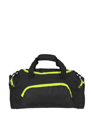Active Line Sportbag, Black/Yellow – Derby of Sweden (1)