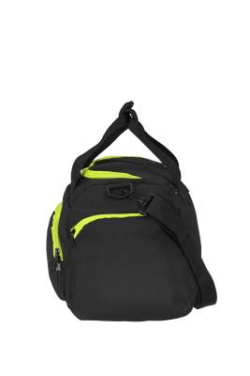 Active Line Sportbag, Black/Yellow – Derby of Sweden (2)