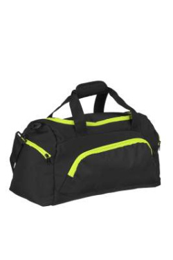 Active Line Sportbag, Black/Yellow – Derby of Sweden (4)
