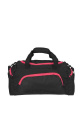 Active Line Sportbag, Black/Pink