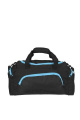 Active Line Sportbag, Black/Blue