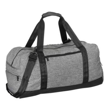 Urban Line Dufflebag bag, Anthracite Melange – Derby of Sweden (3)
