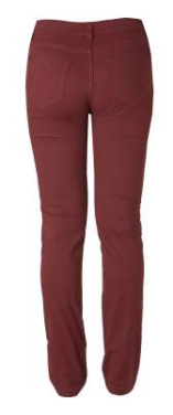 Officer Pants W, Red – James Harvest (2)
