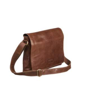 Leather Line Shoulderbag bag, Cognac – Derby of Sweden (3)