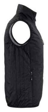 Deer Ridge Vest Men, Black – James Harvest (4)