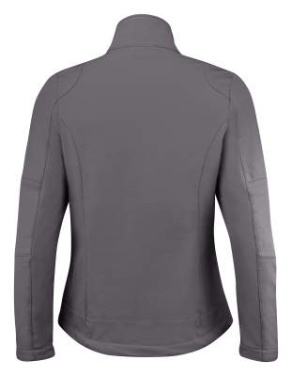 Trial Softshell Jacket W, Steel Grey – Printer Essentials (2)