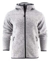 Richmond Fleece Jacket Men, Navy melange