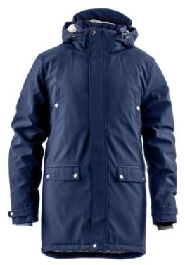 Slope Jacket Men, Navy - Printer (2)
