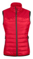 Expedition Vest W, Red