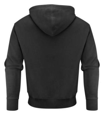 Hopedale Hoodie Unisex, Black – James Harvest (2)