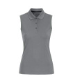 Alicante pique woman, Grey