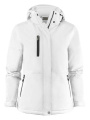 Overlanding Softshell Jacket W, White