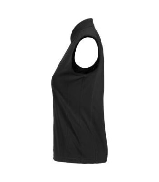 Alicante pique woman, Black – Graphix (4)