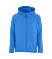 Granada hood man jacket, Palace blue
