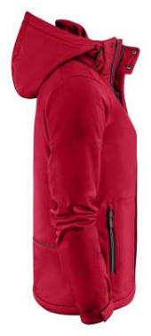 Overlanding Softshell Jacket W, Red – Printer Essentials (4)